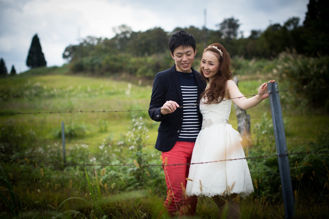 Album of the Wedding, Bridal taken by studio HATOYA - 