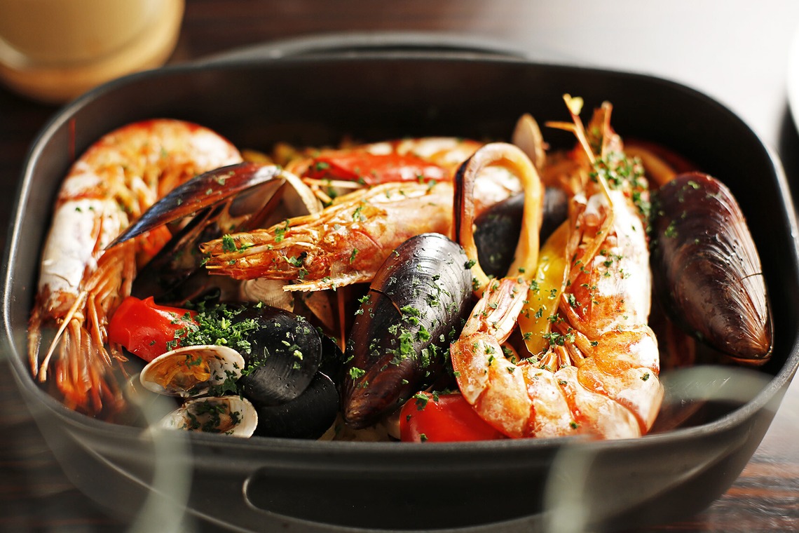 堀修平写真事務所が撮影した「料理写真」の写真