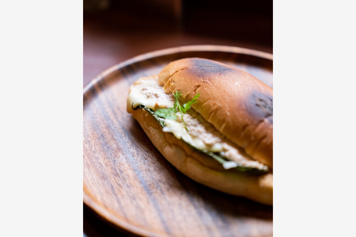 和田海人が撮影した写真のアルバム「フード撮影」