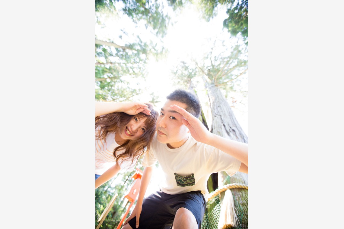 キタノフォトオフィス (北野尚史)が撮影した写真のアルバム「あじさいエンゲージメントフォト」