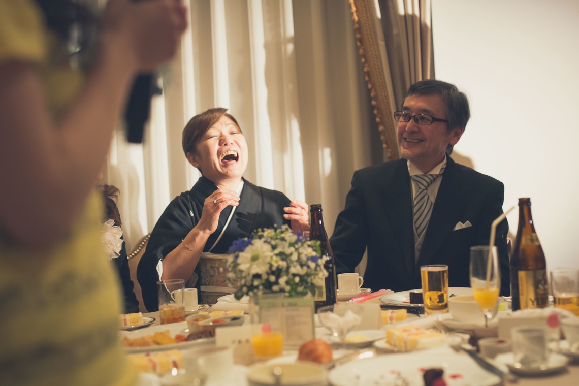 Photo of Wedding ceremony & reception  taken by Takano Kazuki