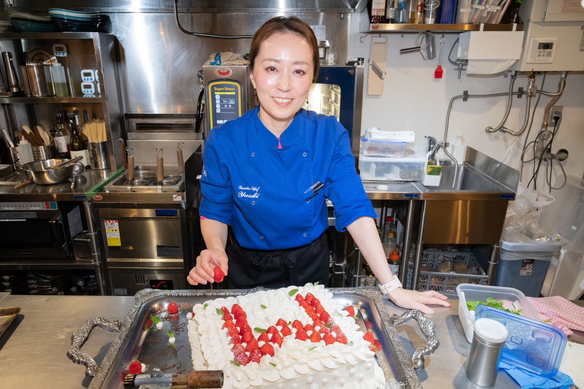 株式会社 See Hopeが撮影した「バースデー」の写真