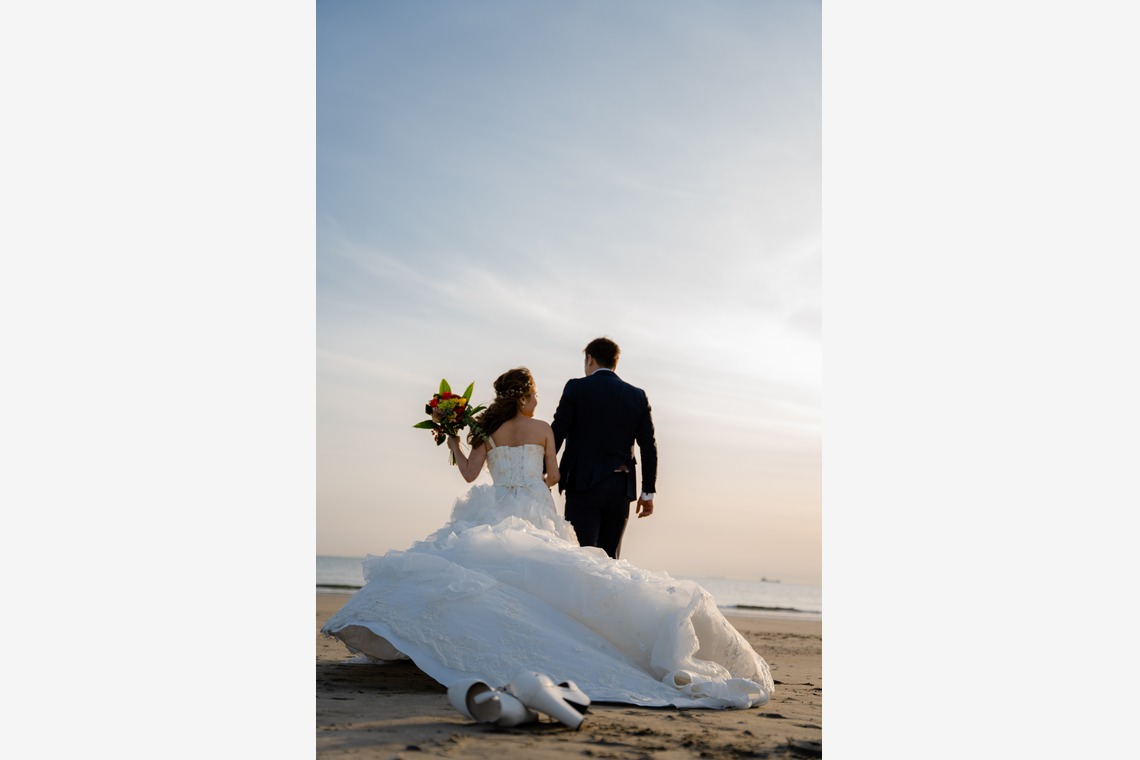 三好治輝が撮影した写真のアルバム「前撮り」