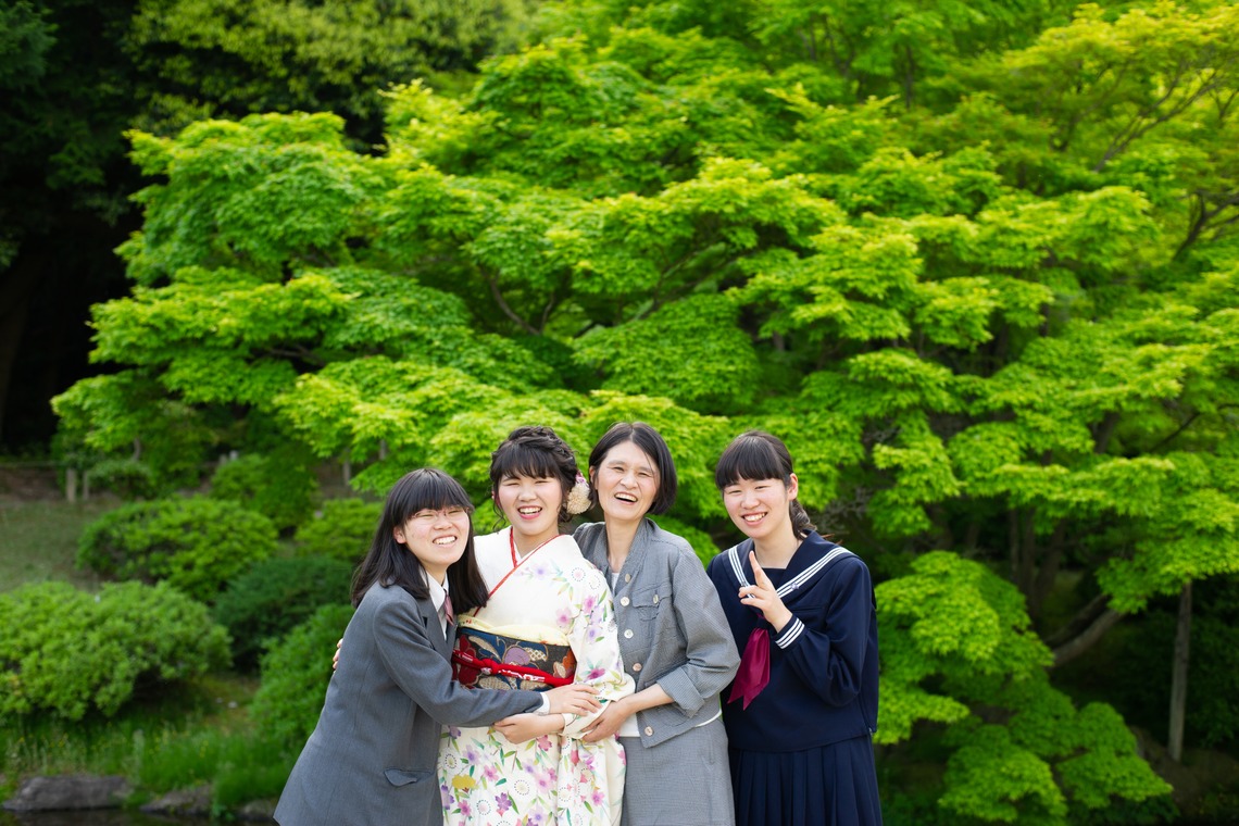 photo by Dokocaが撮影した「家族写真」の写真