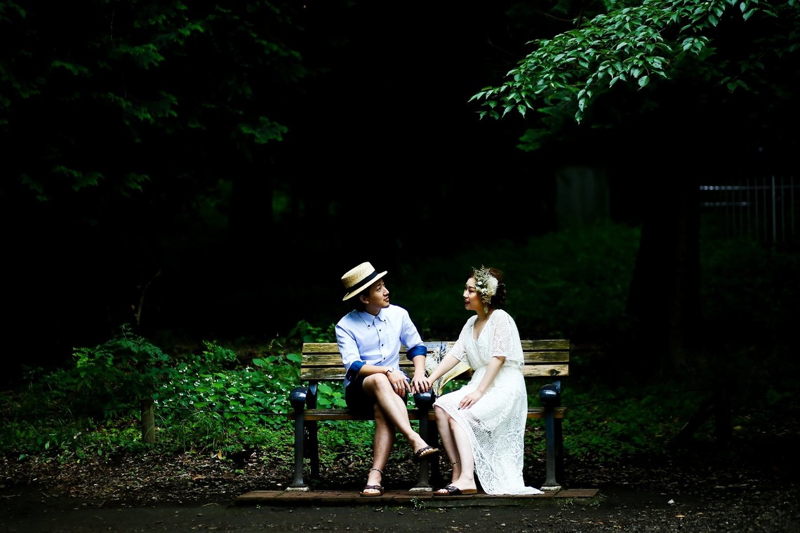 加倉井 規晃が撮影した写真のアルバム「ロケーション・前撮り・後撮り・公園」