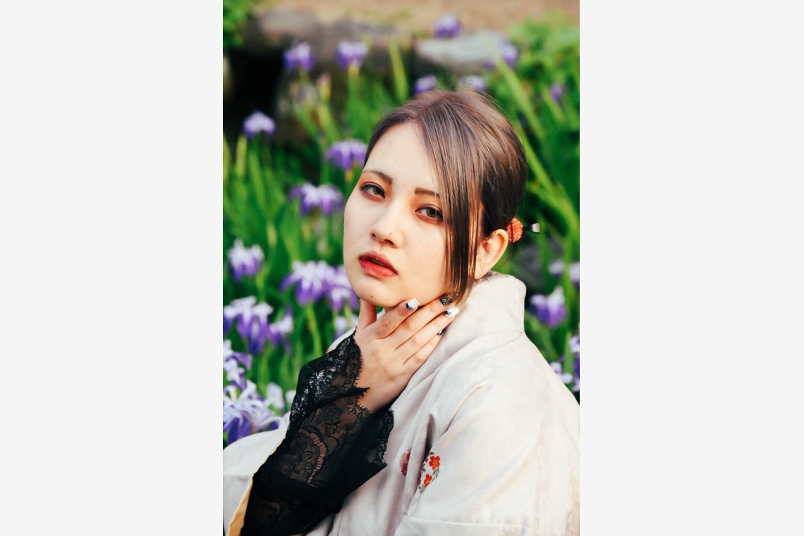 藤谷香菜子が撮影した「【ロケ】宣材写真・プロフィール写真」の写真