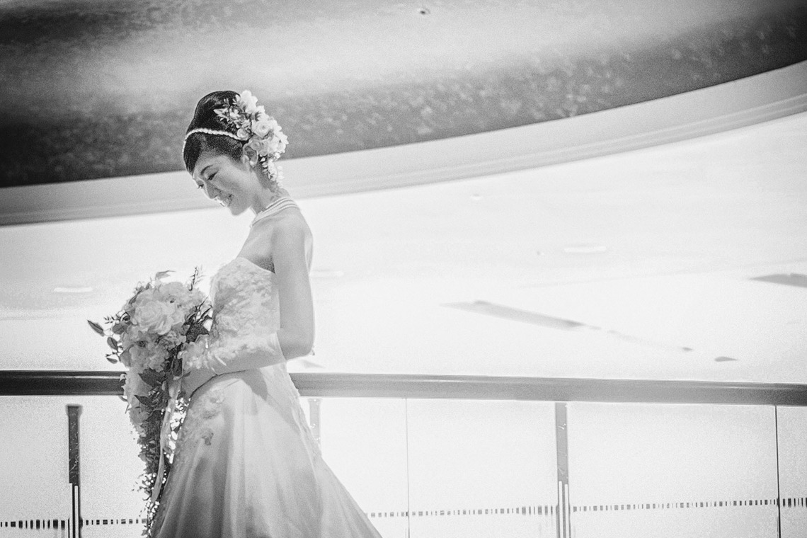 2 of usが撮影した「wedding snap@Shibuya」の写真