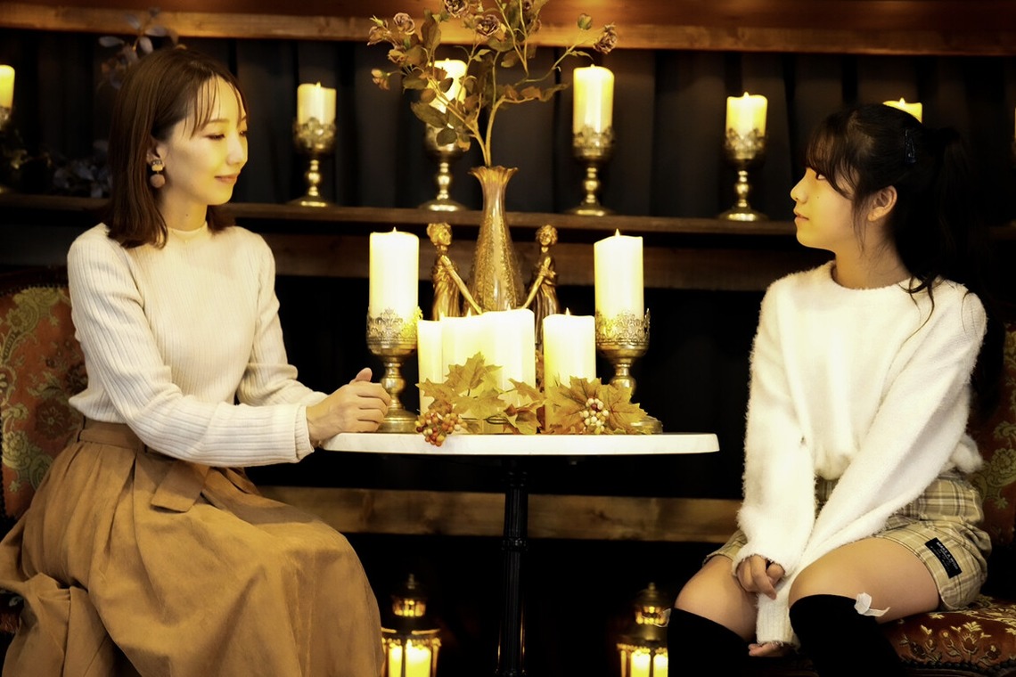 株式会社GSpaceが撮影した「家族写真」の写真