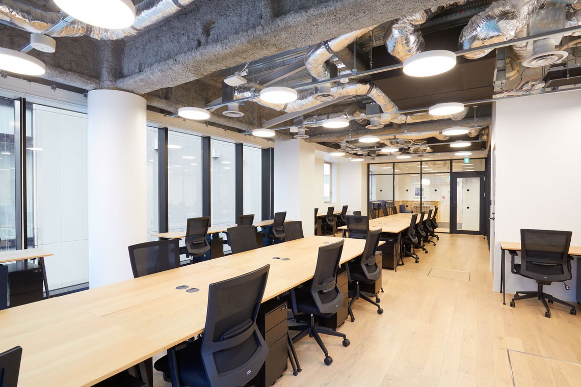 溝口拓が撮影した写真のアルバム「WEWORK様」