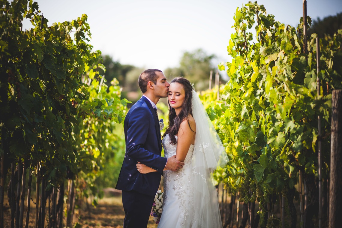 Album of the Wedding, Bridal taken by FotoStradaFacendo - ALESSIA E DARIO