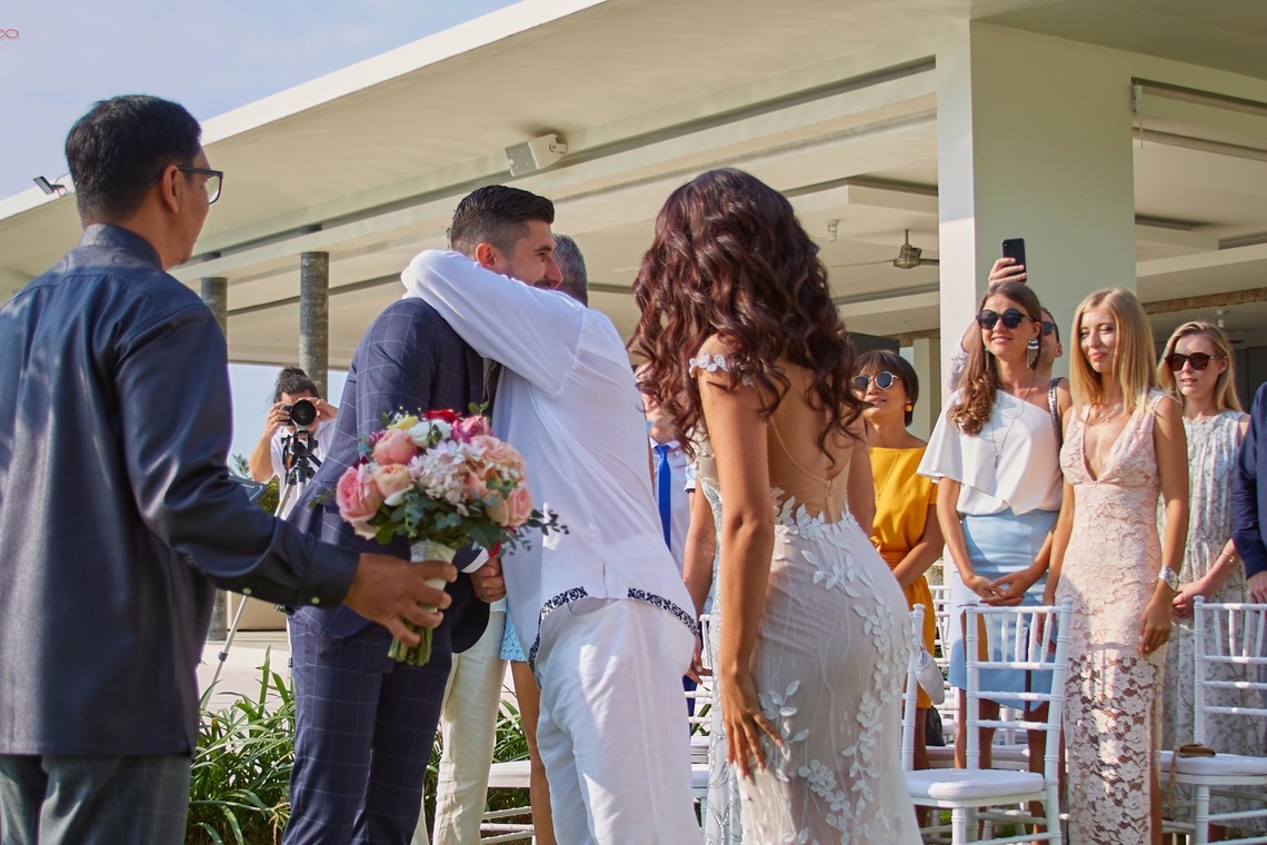 Alex Dadushcoが撮影した「Wedding photography Koh Samui」の写真