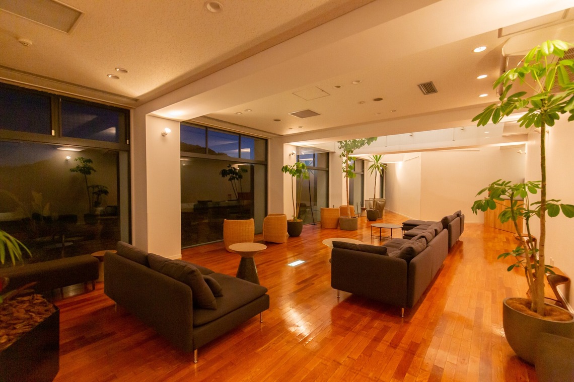 河本翔子が撮影した「宿泊施設」の写真