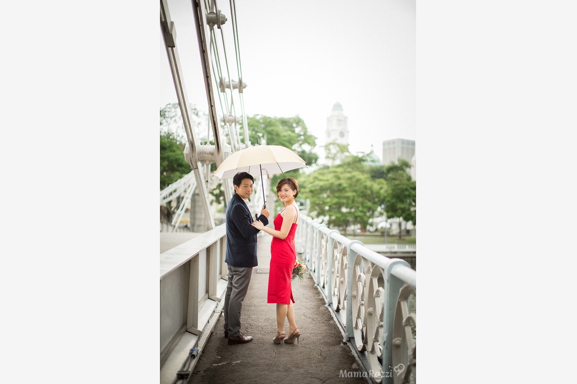 Photo of Pre Wedding taken by ママラッチ