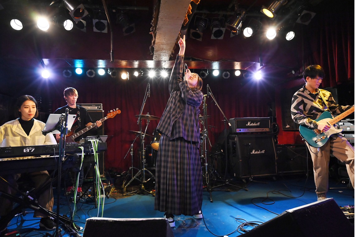 杉野優介が撮影した写真のアルバム「ライブ撮影」