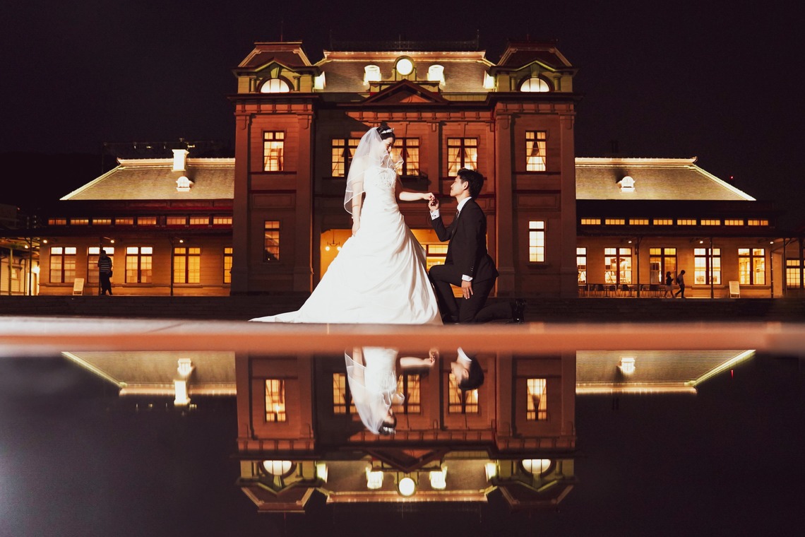 Album of the Location Photo Shoot taken by Honeymoon Avenue - Pre-shooting / photo wedding