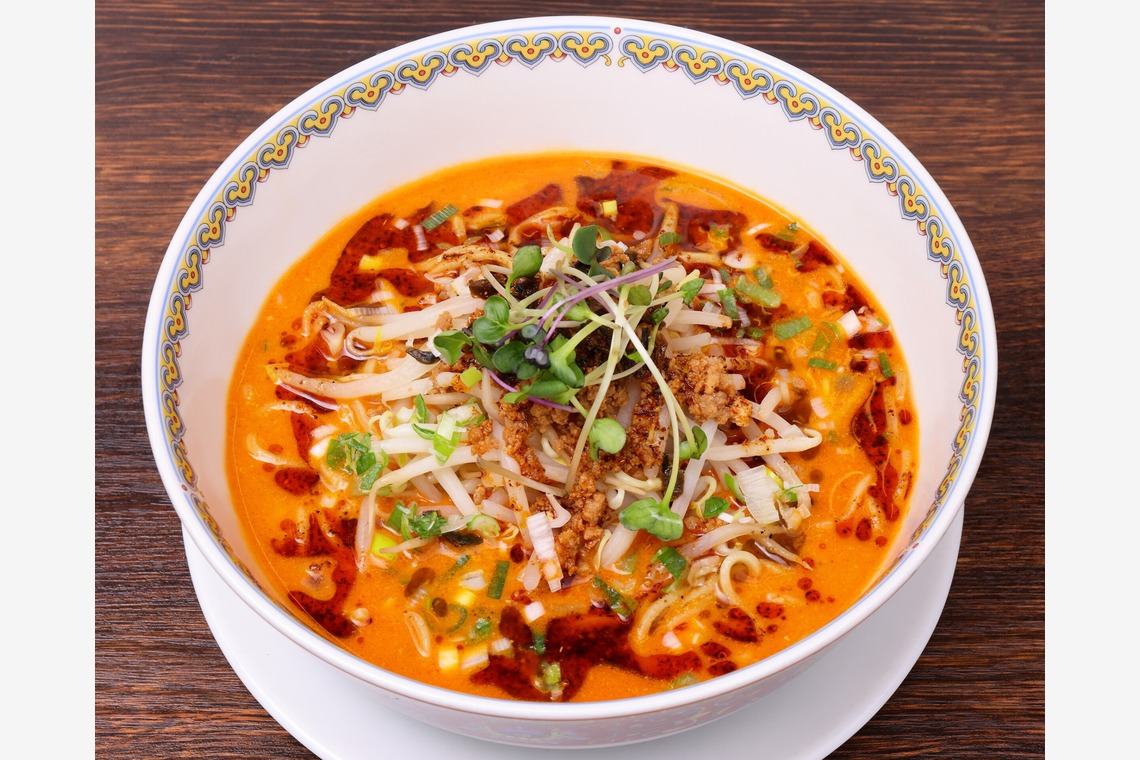 森安　照が撮影した「みそラーメン・ラーメン・チャーシューメン・つけ麺・油めん」の写真