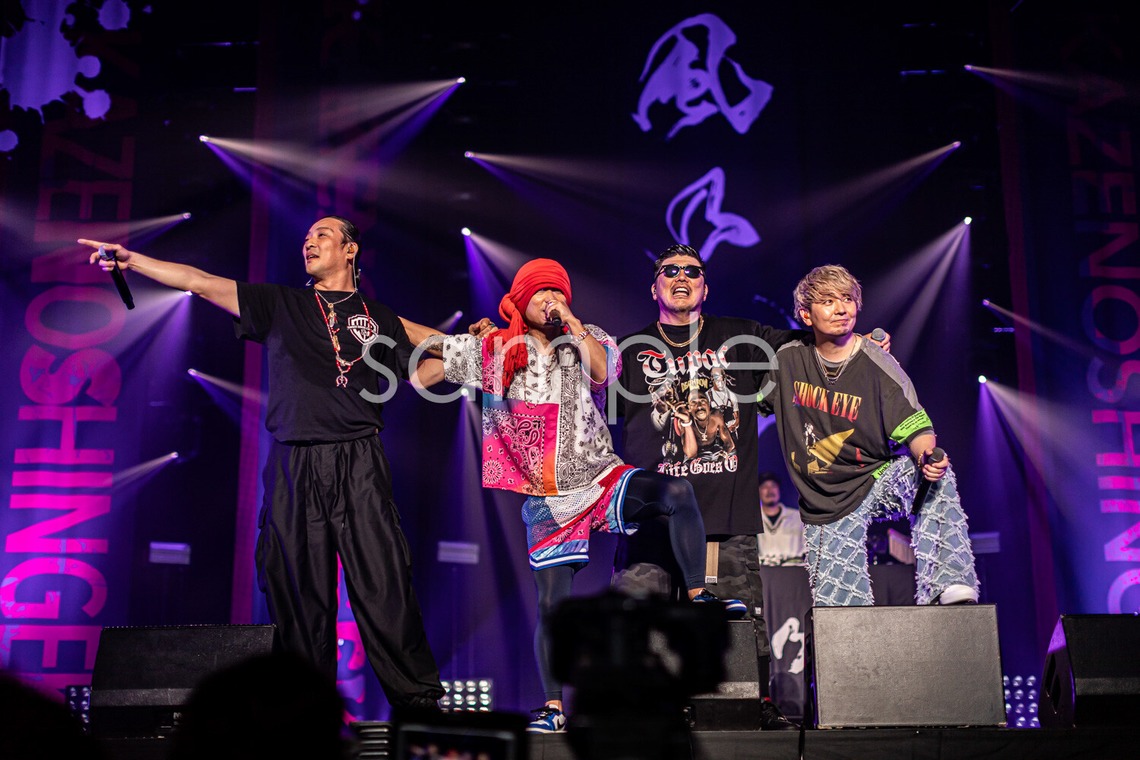 Real☆Shot MASATOが撮影した写真のアルバム「ライブ撮影」