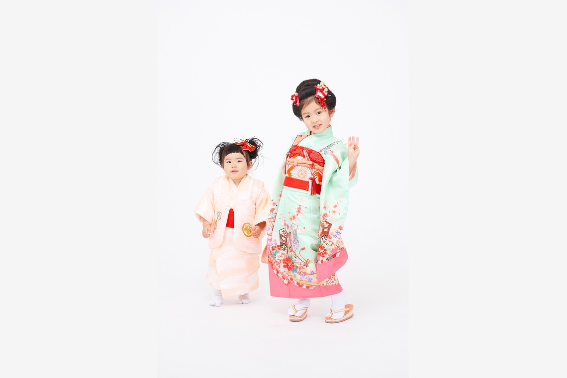 森田寫眞館が撮影した「ファミリー」の写真