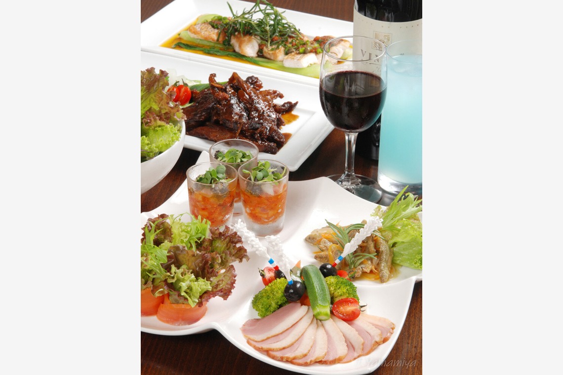 Avenir（山宮 敏明）が撮影した写真のアルバム「飲食店料理」