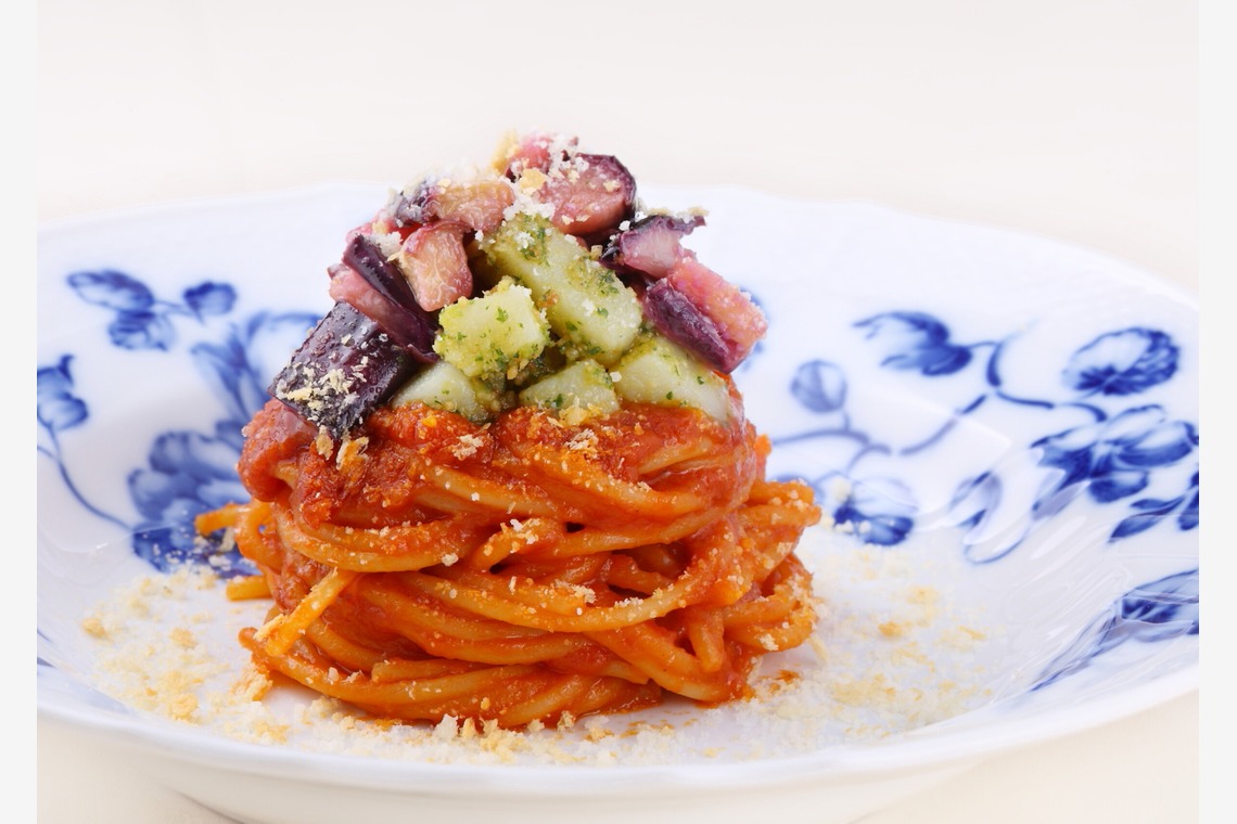 森安　照が撮影した「洋食」の写真