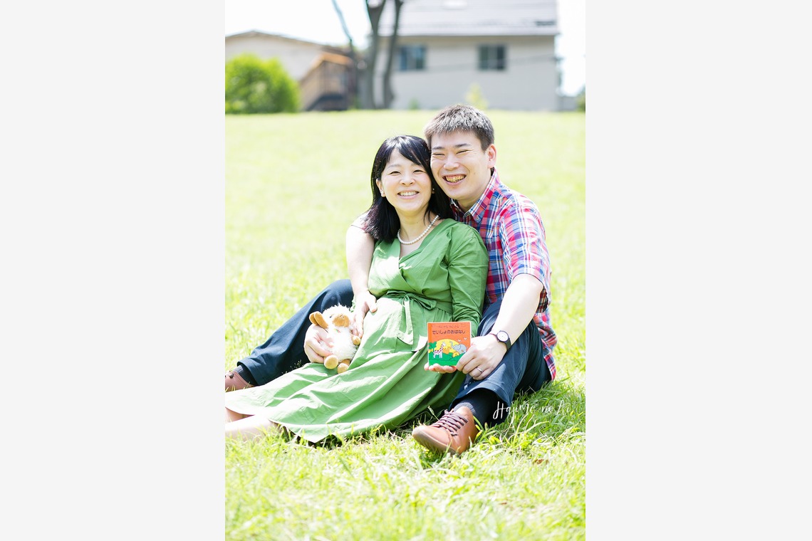Hajime no Ai Photographyが撮影したマタニティフォトのアルバム「マタニティフォト@武蔵野中央公園」