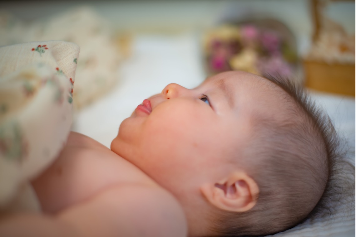 YuKI EXPRESSHOWが撮影した「生後の記念」の写真