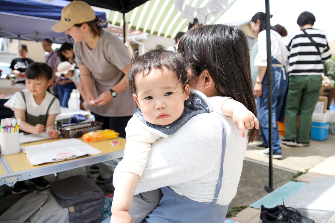 なかがわさとみが撮影した「子供向け料理教室５周年記念イベント撮影」の写真