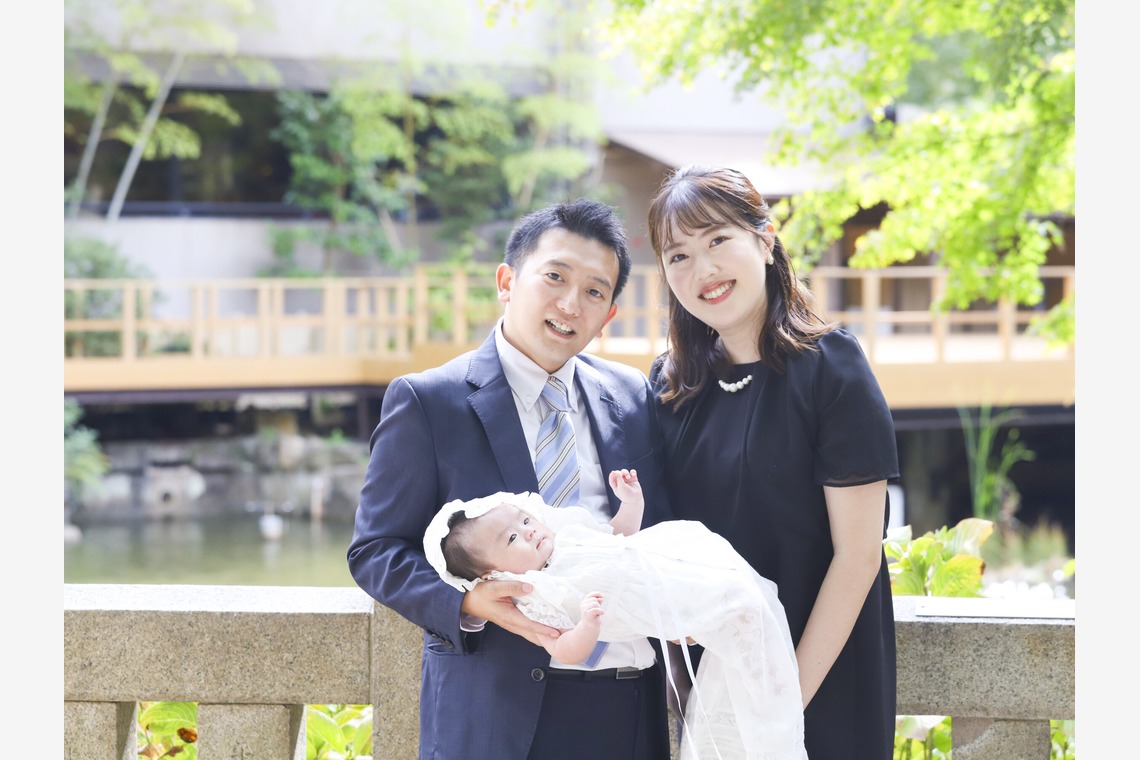 株式会社KP Lifeが撮影した写真のアルバム「お宮参り神社」