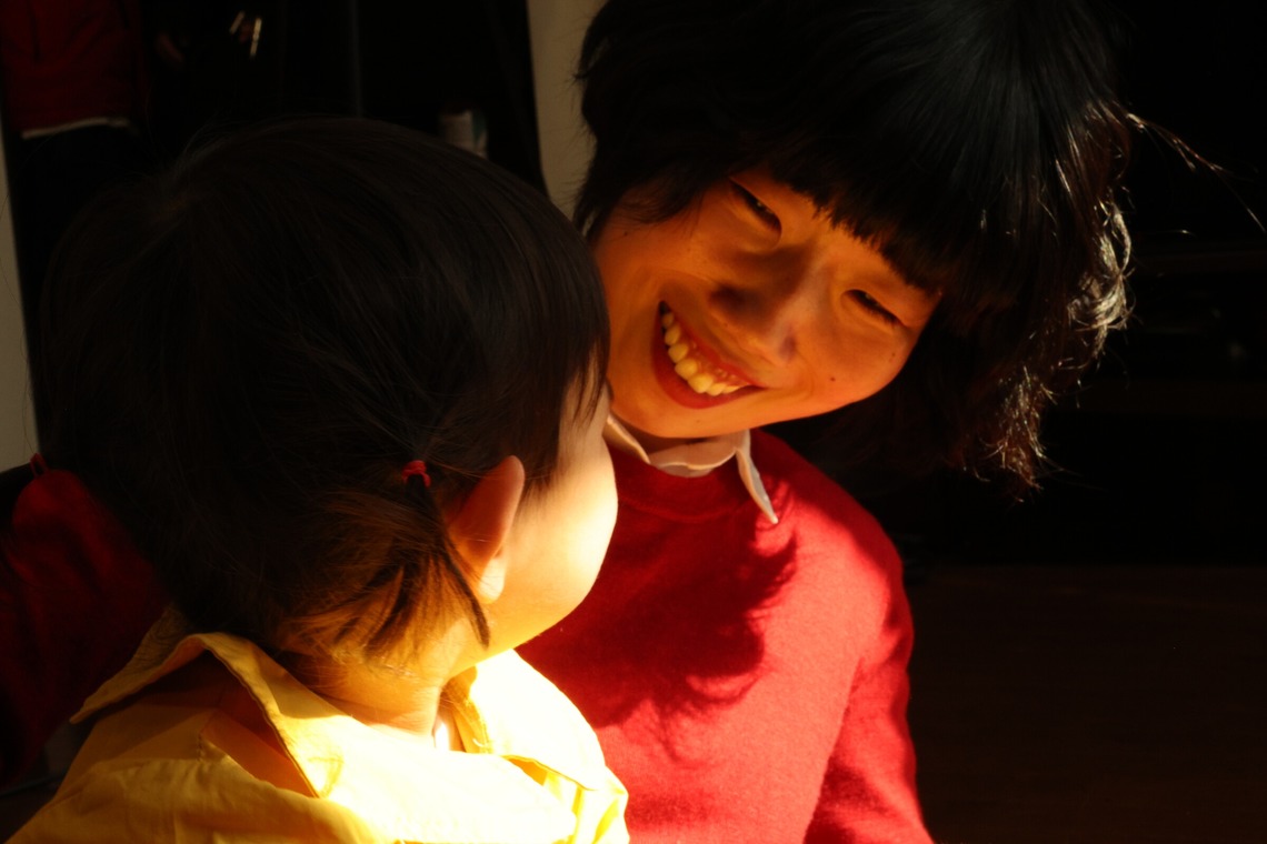 大西未宮が撮影した「ポートレート」の写真