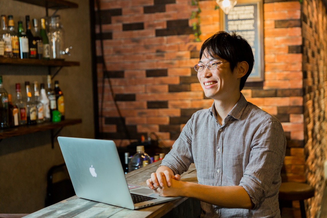 MAKOTO TOCHIKUBOが撮影した「ビジネスポートレート撮影」の写真