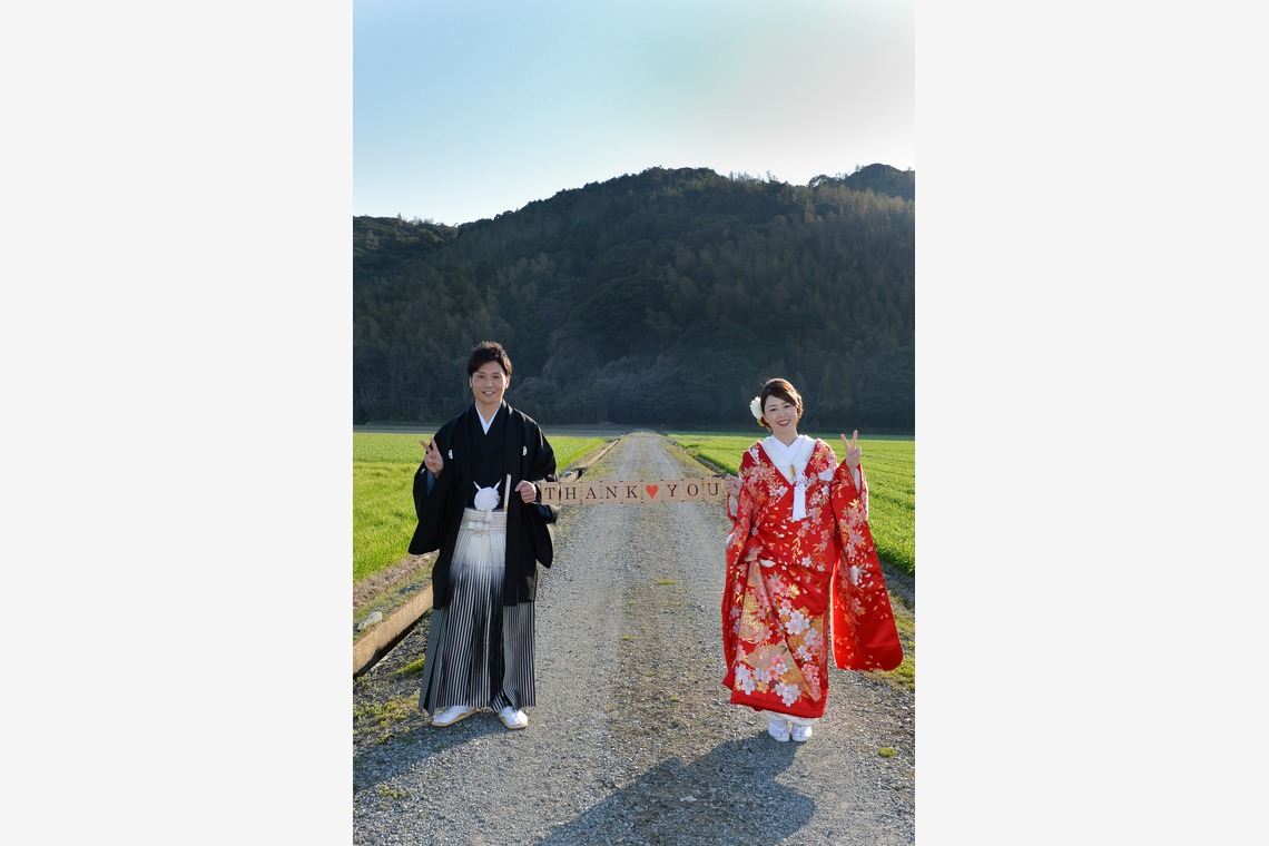 HOTEL GREGES（オテルグレージュ）が撮影した「和装」の写真