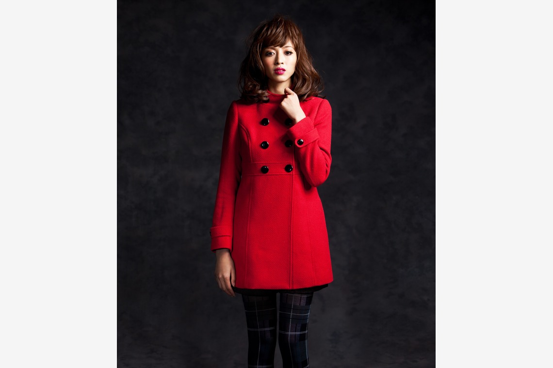 Style Vueが撮影した「ファッション写真」の写真