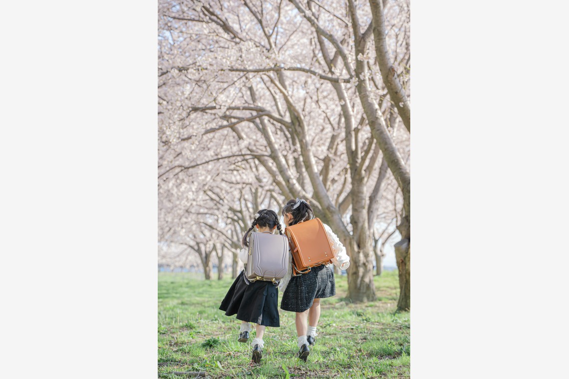 Memoriaが撮影した写真のアルバム「ファミリーフォト」
