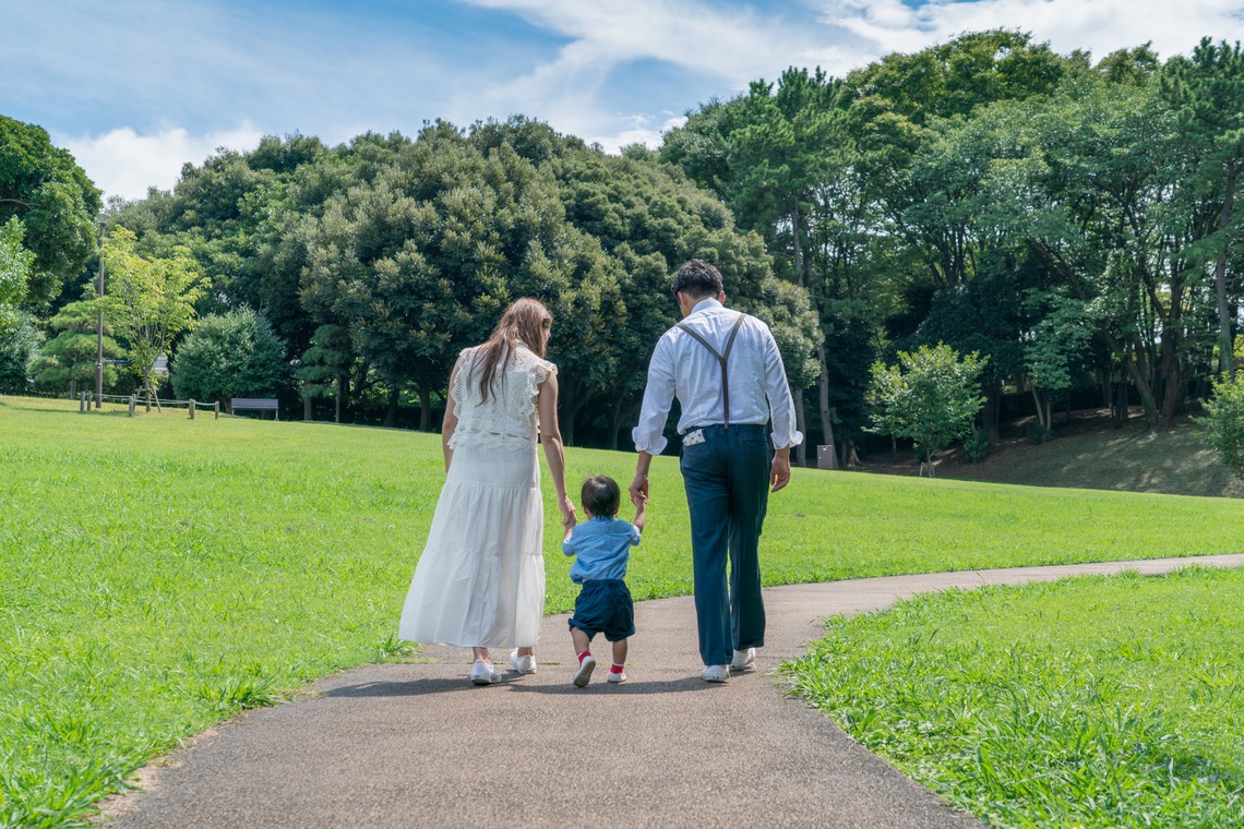 ヨッシ～が撮影した「家族写真」の写真