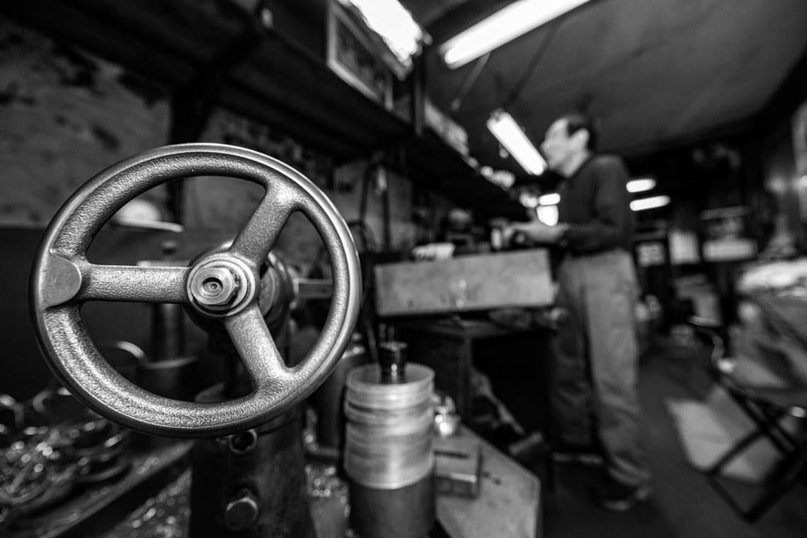 スタジオファンタスが撮影した写真のアルバム「人間ドキュメンタリー」