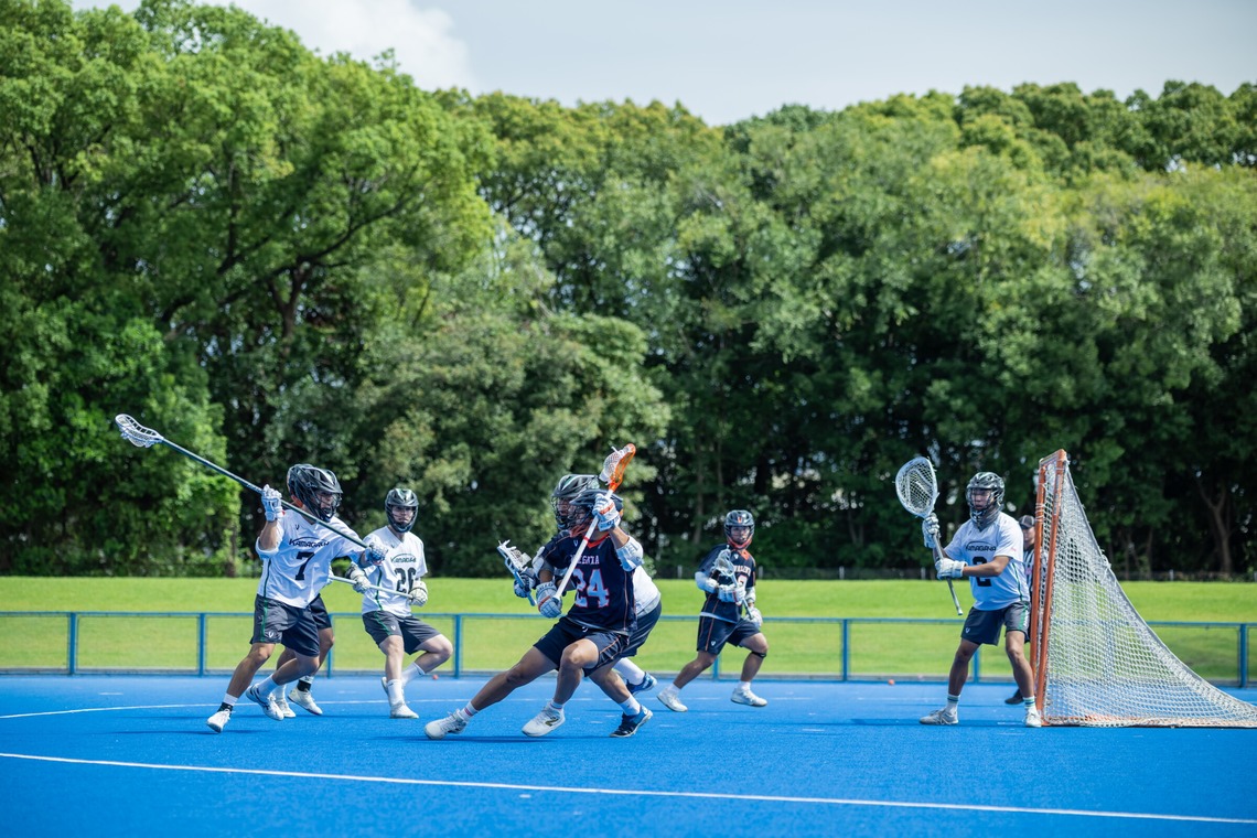 大熊和輝が撮影した「スポーツ撮影」の写真