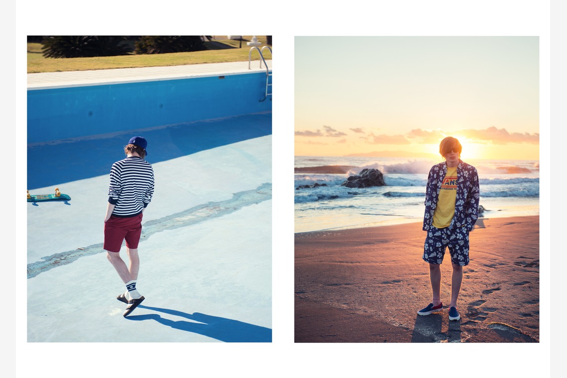 山田和伸が撮影した「モデル」の写真