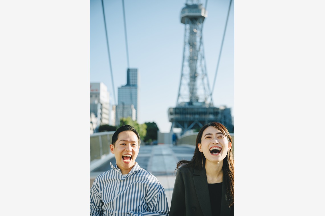 Photo of engagement taken by 𠮷岡銀河