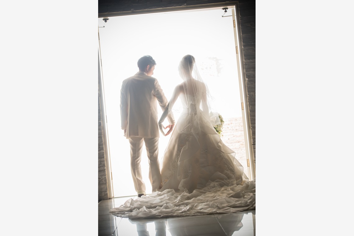 PIC WEDDING PHOTO（沼田 康明）が撮影した写真のアルバム「ホワイトドレス」