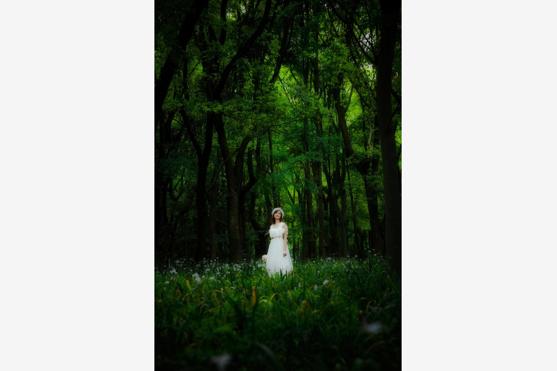 Studio SUNSが撮影した「フォトウェディング」の写真