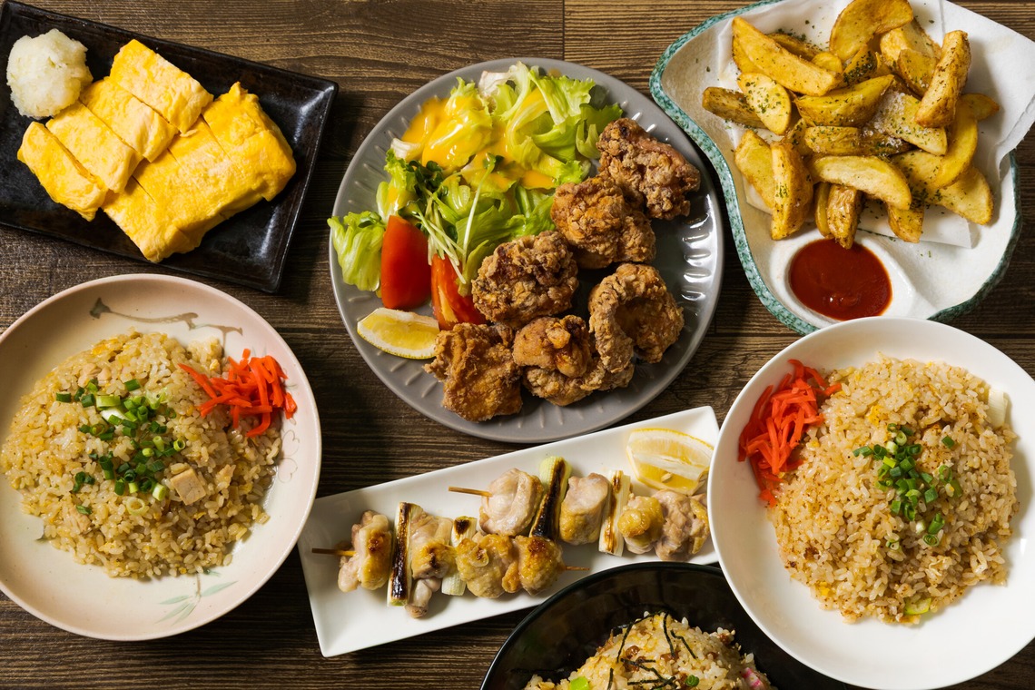 尾田信介が撮影した「food」の写真