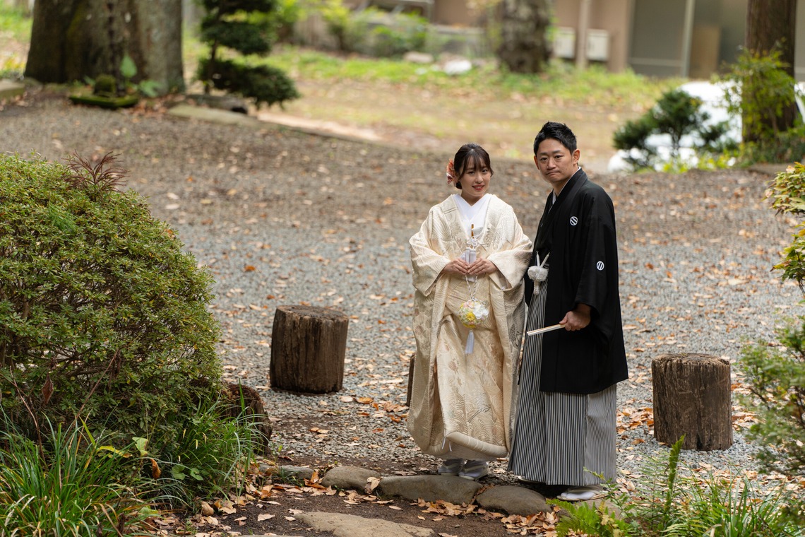 ZEROが撮影した写真のアルバム「ウェディング前撮り」