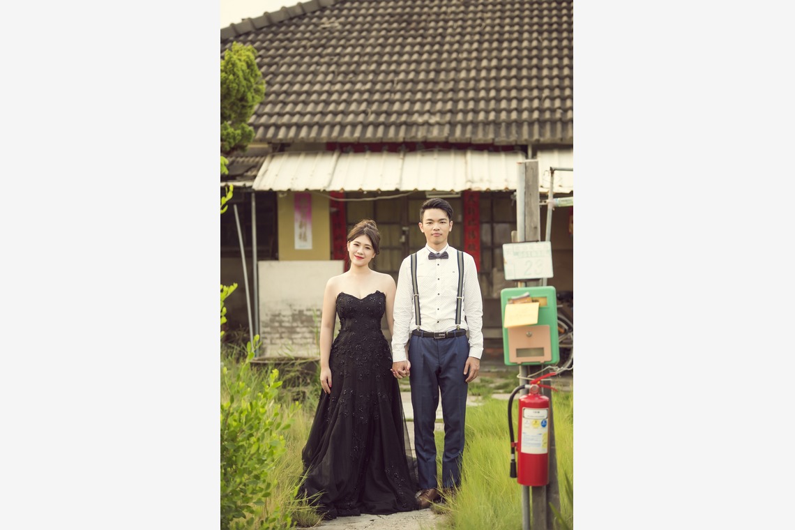 Photo of Shooting in Taiwan Tainan taken by 續 WEDDING PLANNING