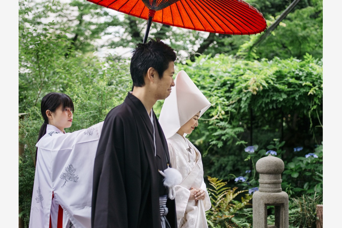 Photo of The Day of Wedding taken by yuri uemura