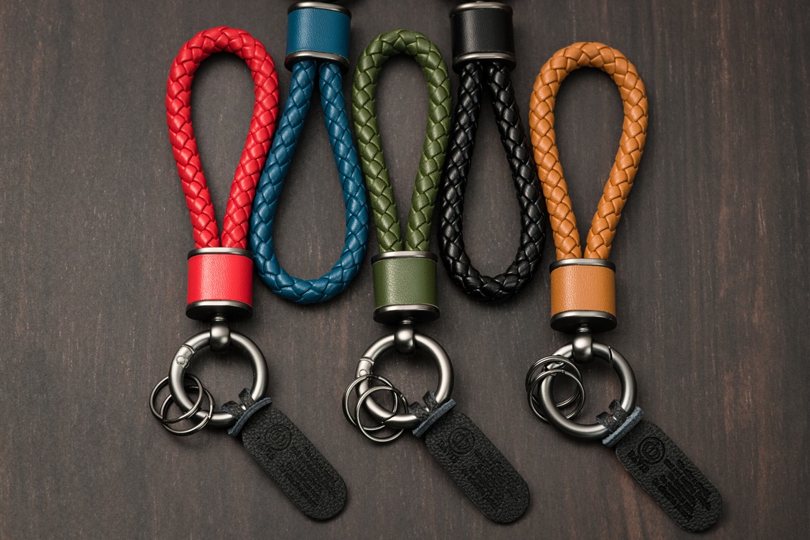 保坂　真弓が撮影した「キーホルダー撮影」の写真