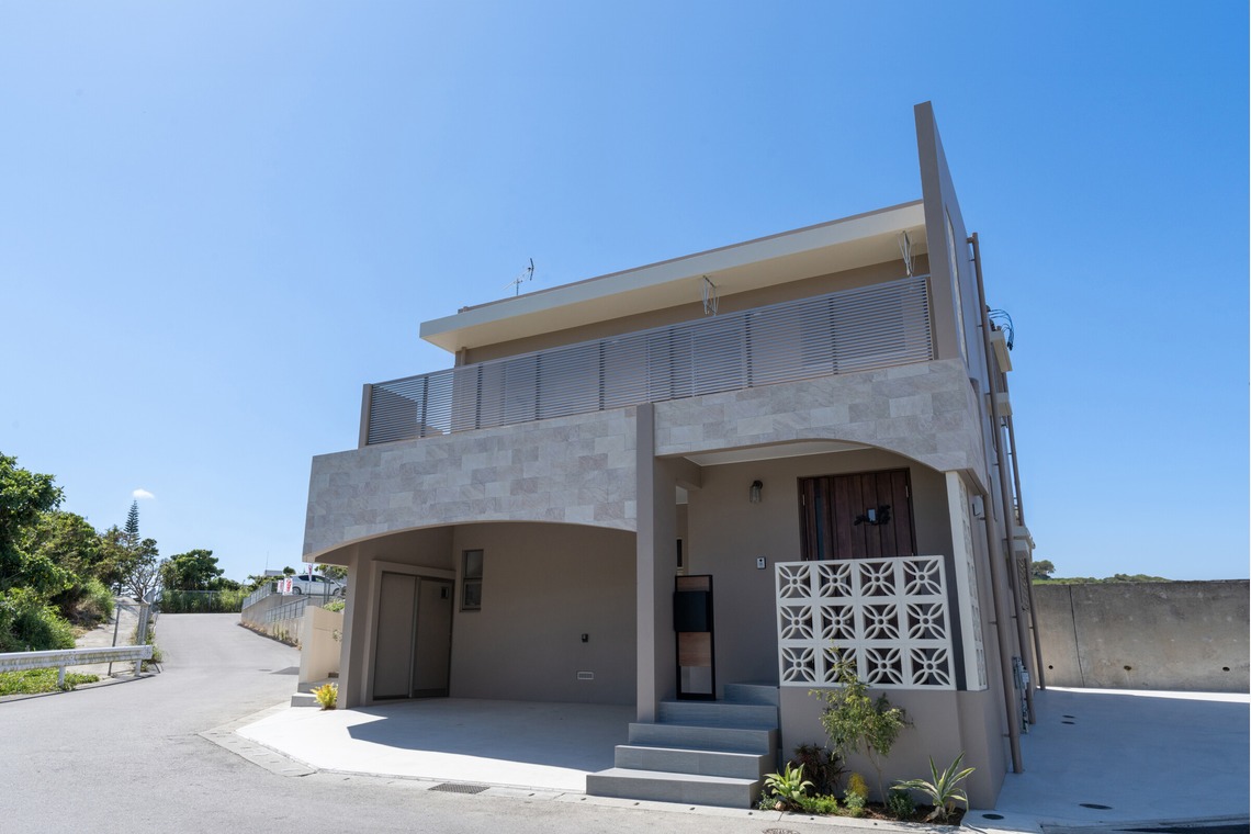 久貝まどかが撮影した写真のアルバム「住宅撮影」