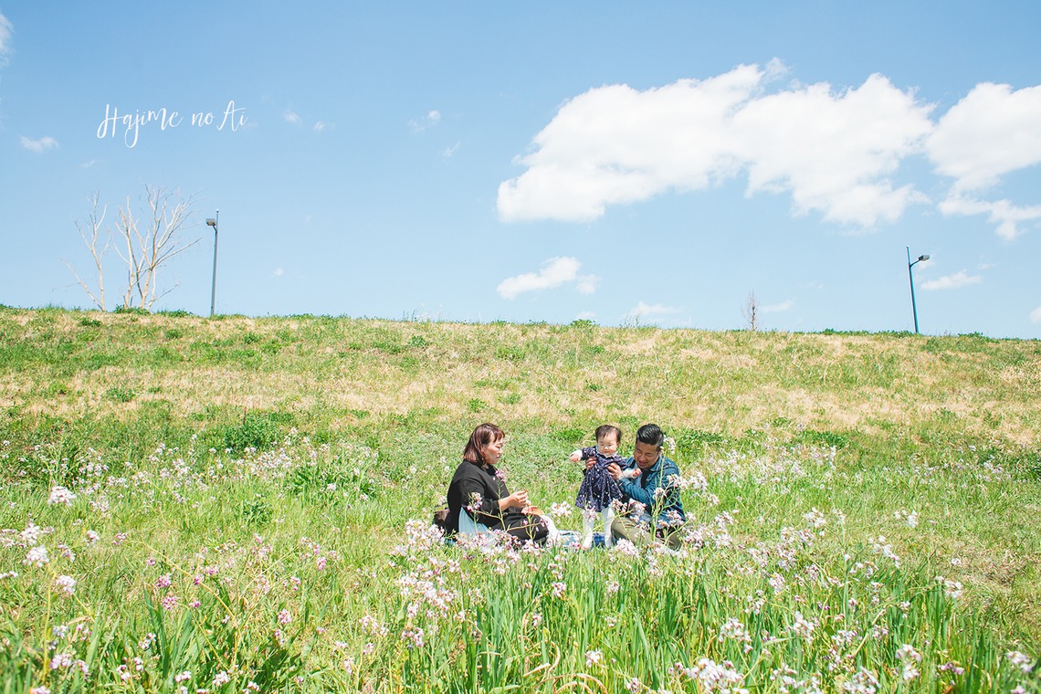 Hajime no Ai Photographyが撮影した「ファミリーフォト@二子玉川」の写真
