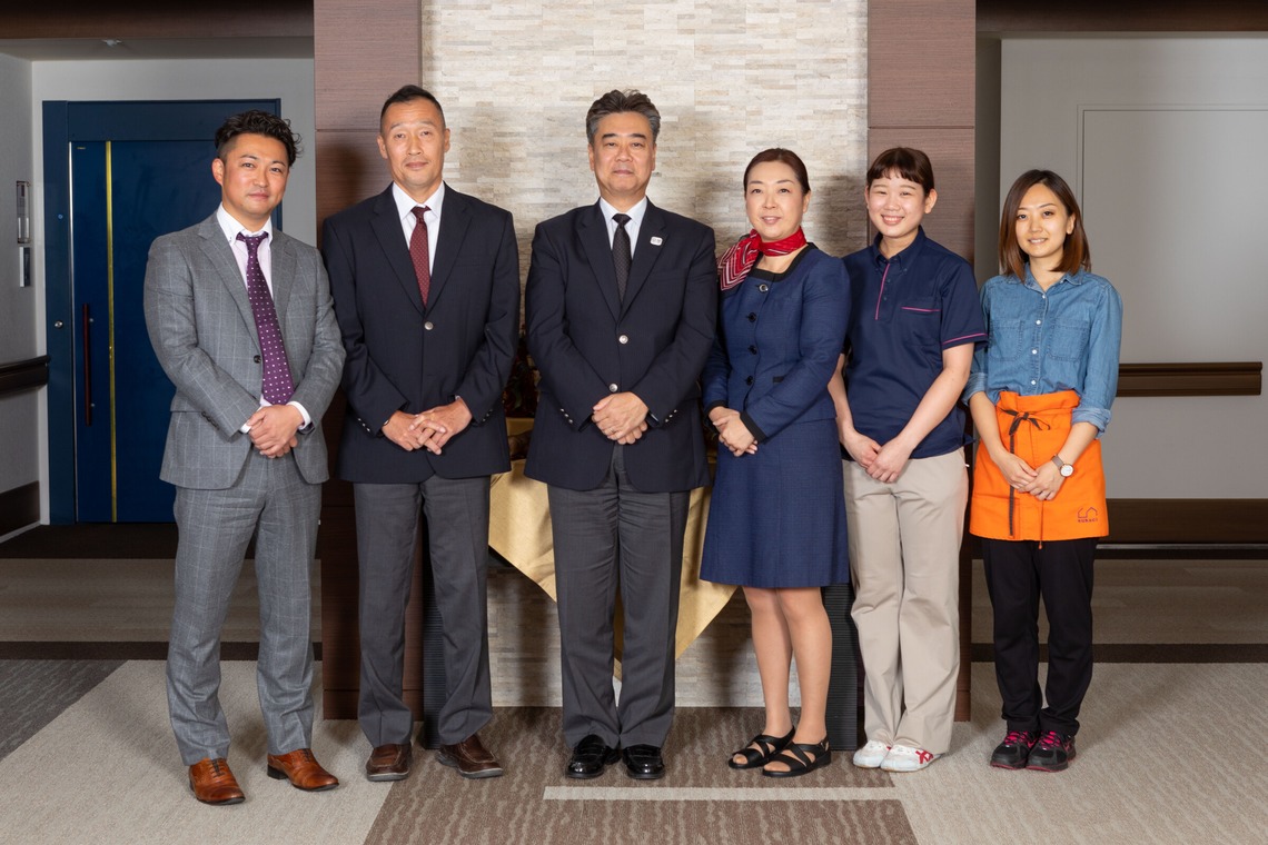 田中真光写真事務所が撮影した写真のアルバム「取材、インタビューカット」