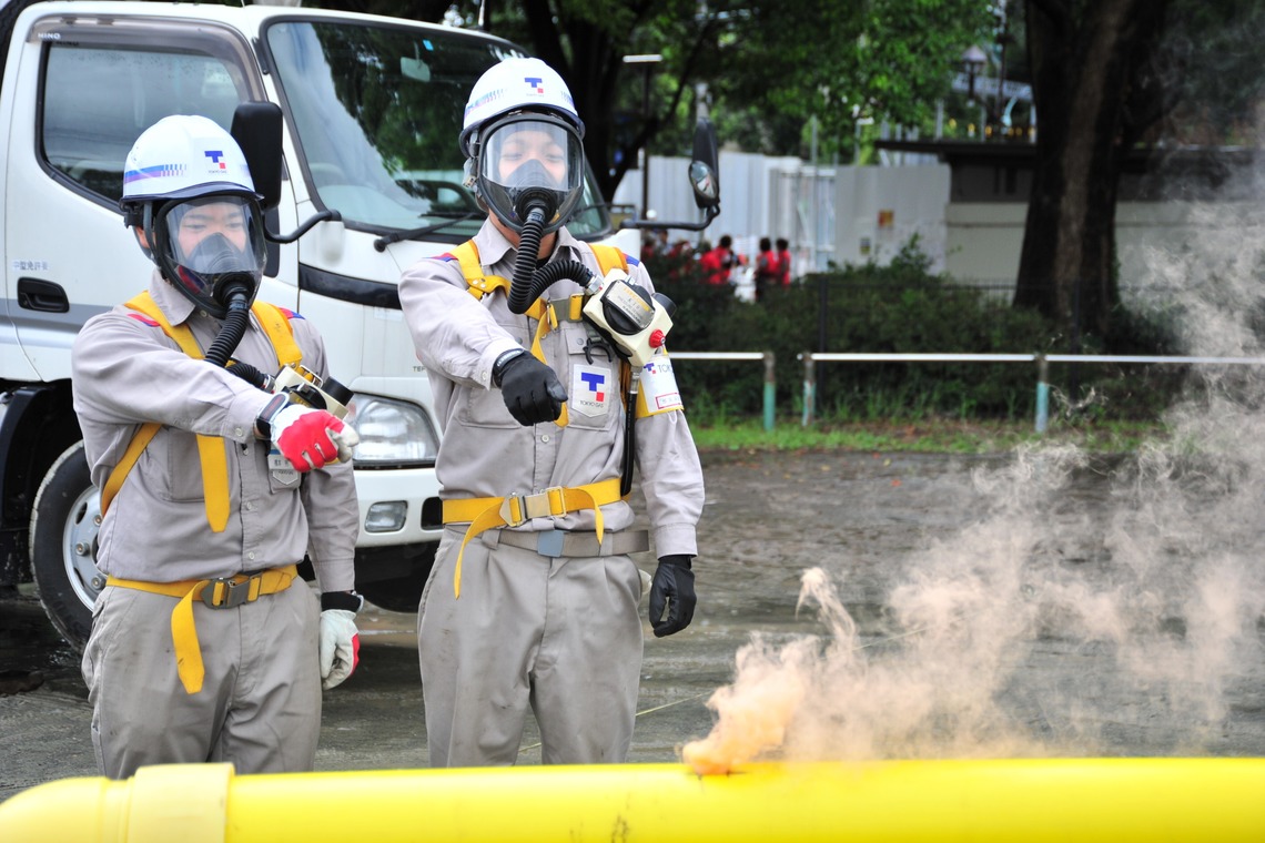 ハギワラトモヒトが撮影した写真のアルバム「防災イベント」