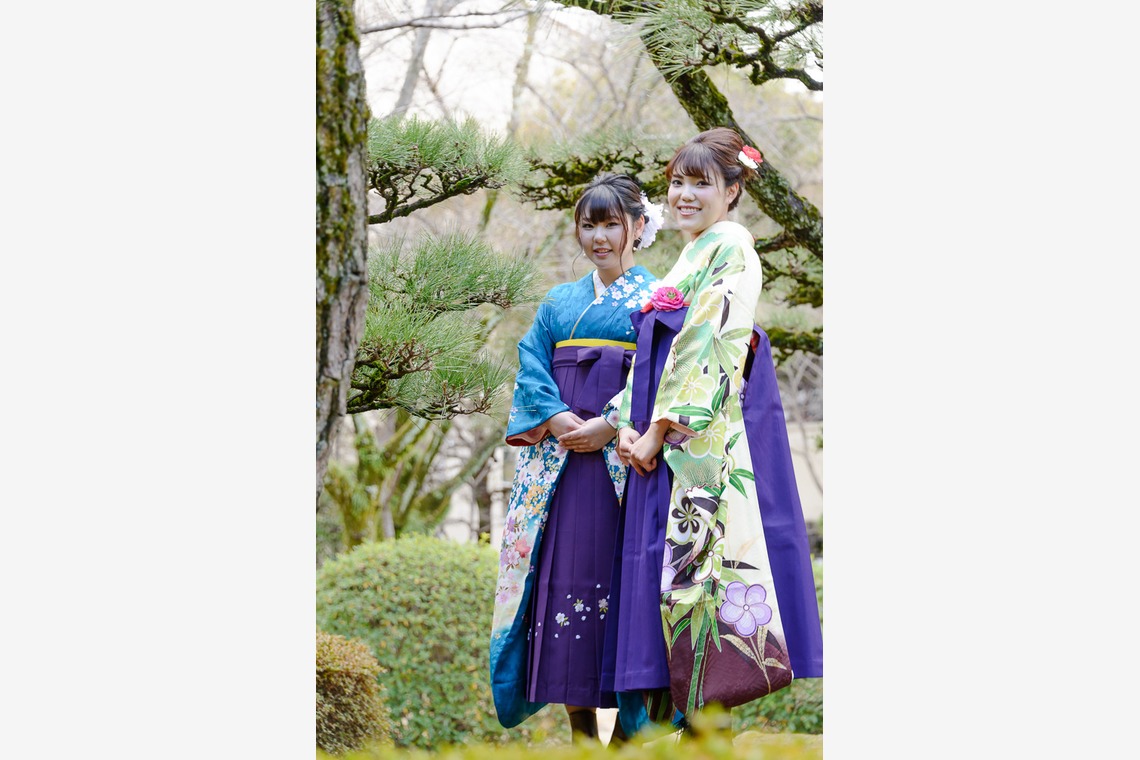 ライトハウスフォトが撮影した写真のアルバム「卒業記念@関西学院大学」